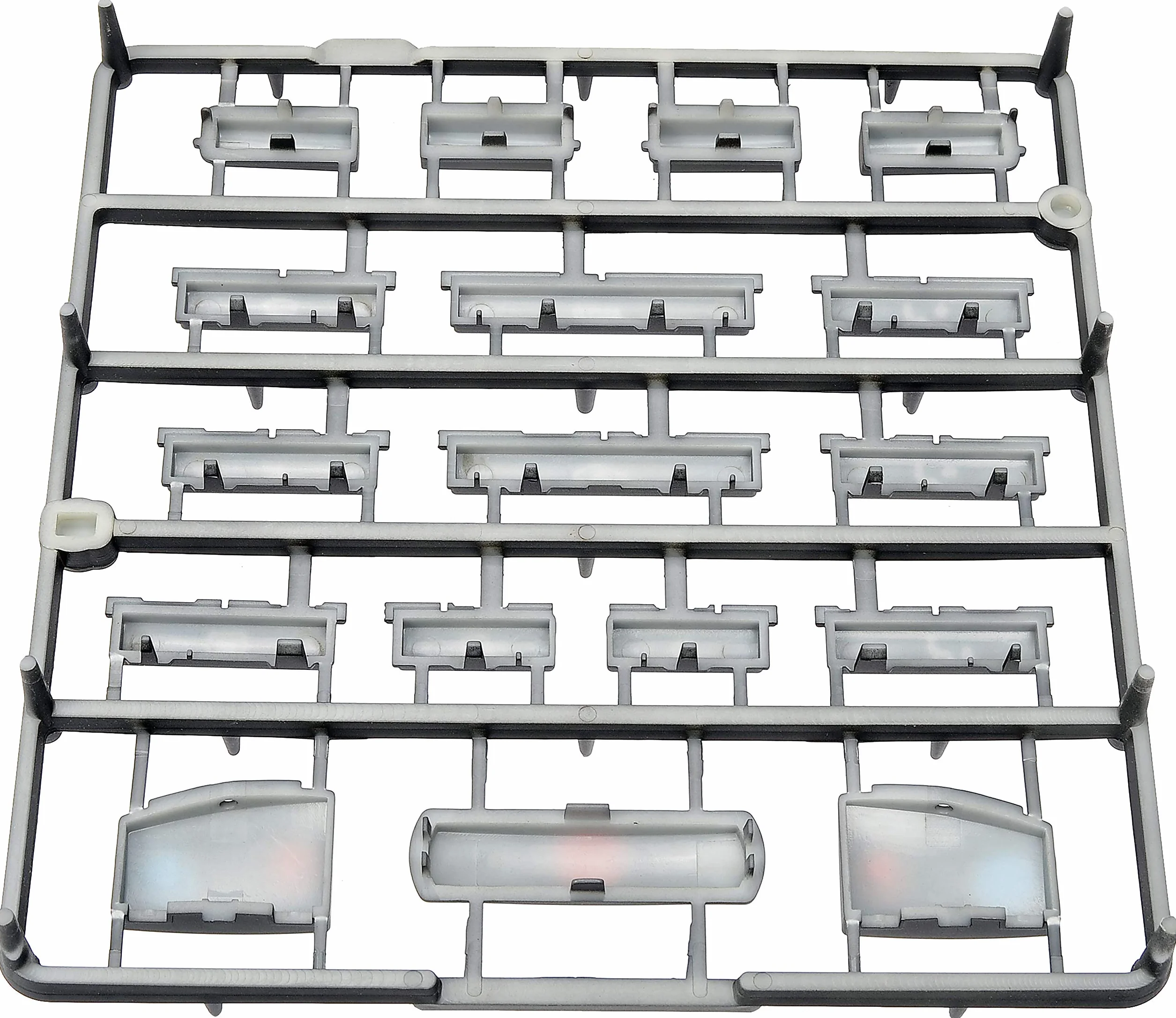 Dorman Kit pulsanti di controllo HVAC compatibile Saab 76833