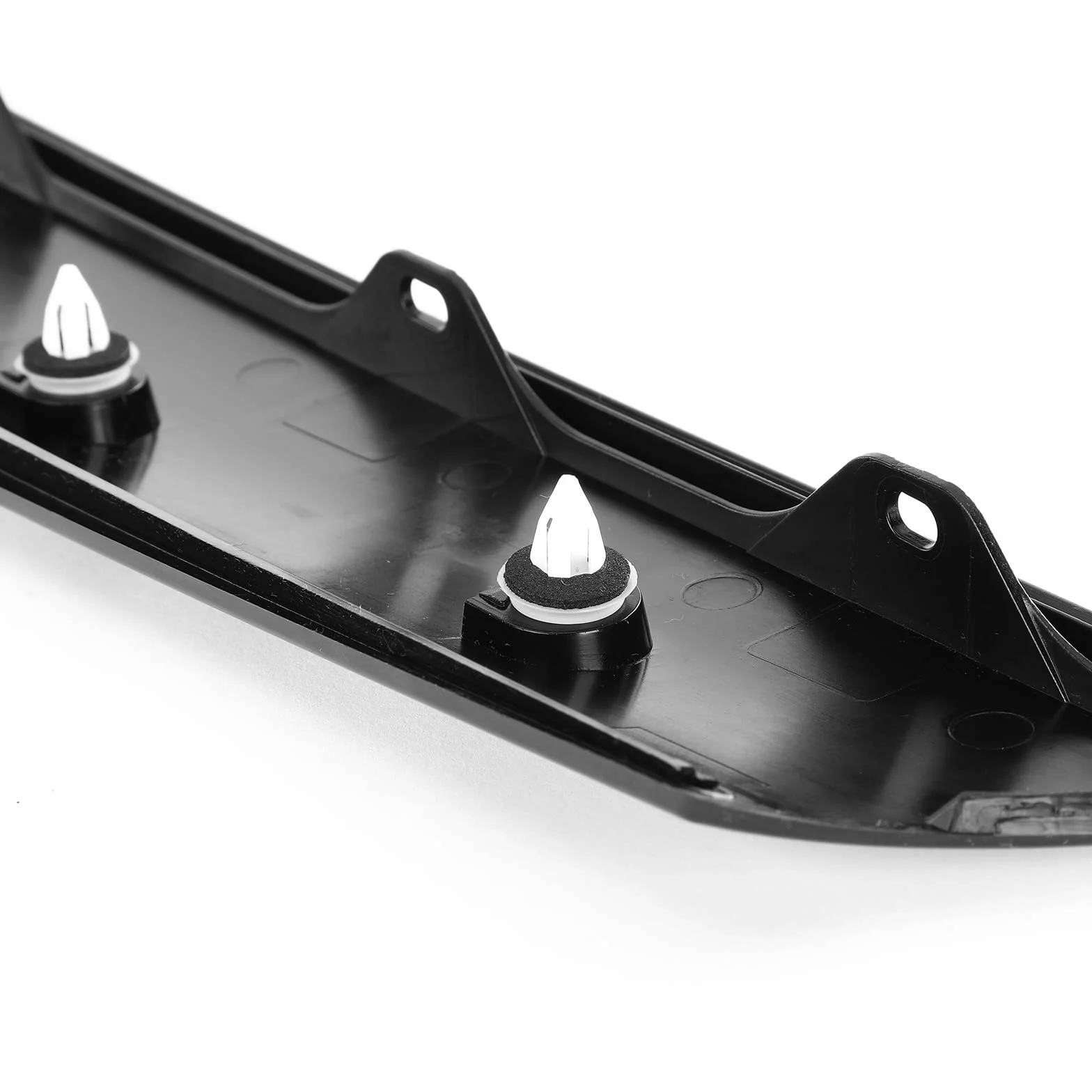 Frankberg Paraurti Modanatura Anteriore sinistro Compatibile con M.i.n.i R56 M.i.n.i Cabriolet R57 M.i.n.i Clubman R55 M.i.n.i Clubvan R55 Replace# 51137146098