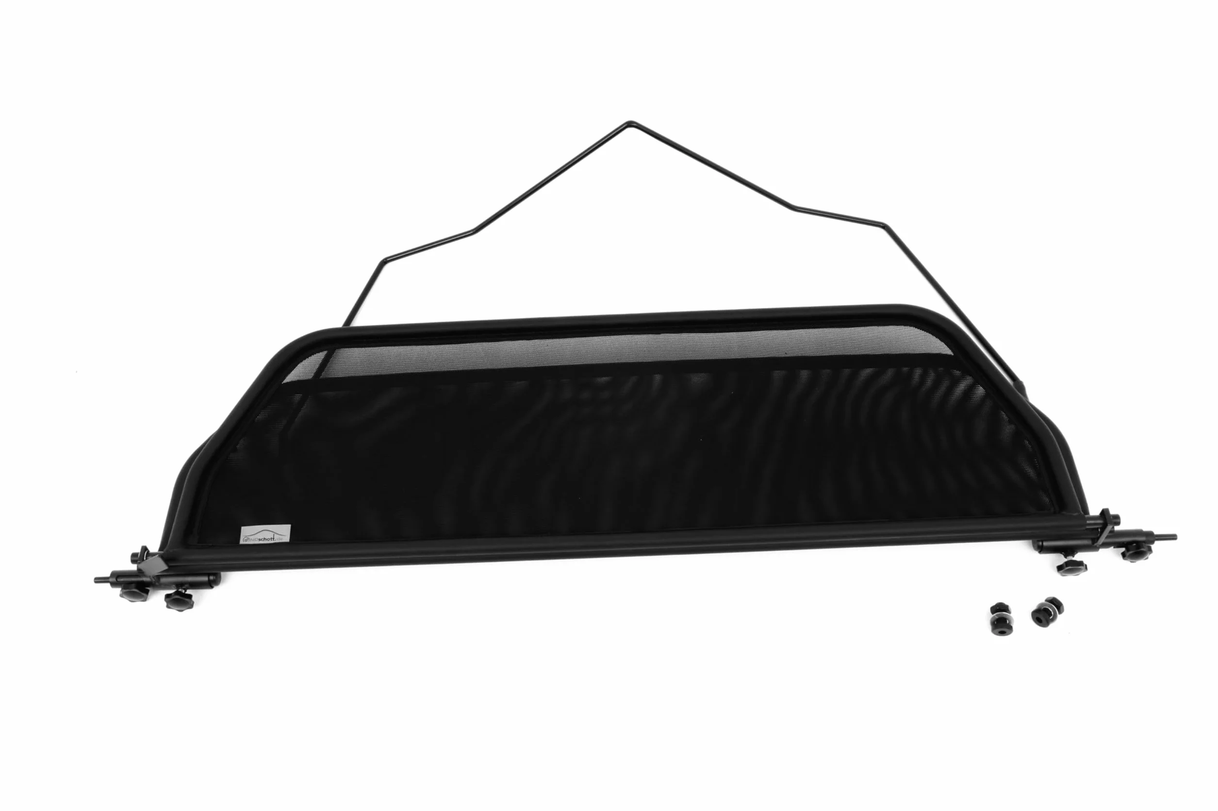 Airax Windschott für 124 Spider Windabweiser Windscherm Windstop