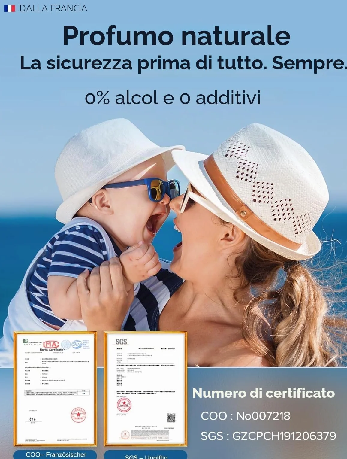 Profumatore Auto Ceeniu CF3 135 ml Grande Capacità 4-8 Mesi Luce Ambientale Silenziosa Auto On/Off Concentrazione Regolabile 2 Modalità