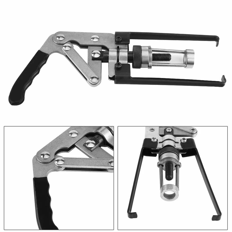 Valve Spring Compressor Overhead Attrezzi per Molla Valvola Compressore Strumento di Rimozione per OHV OHC CHV Motori Seal Keeper Replacemet