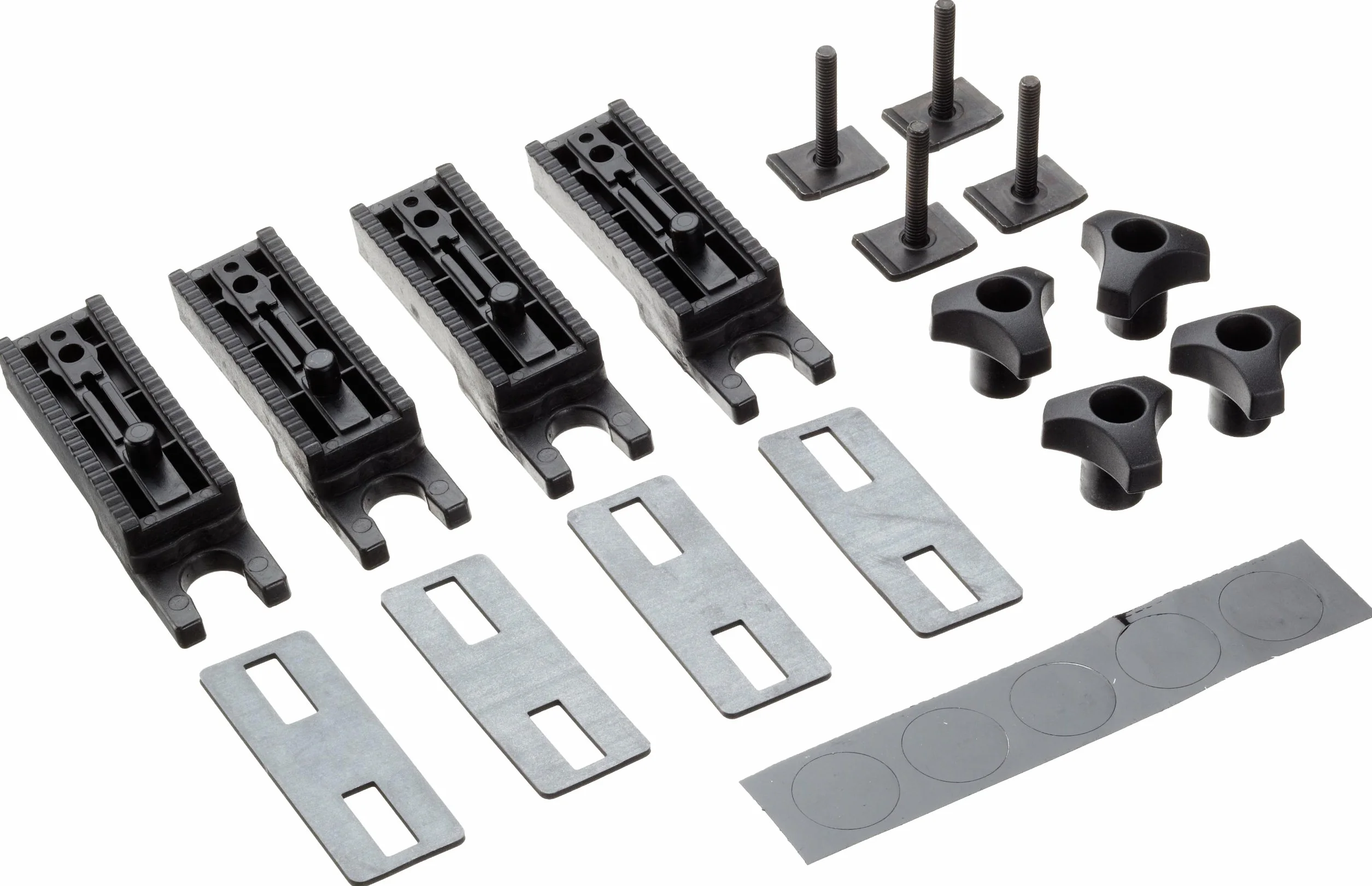 Thule T-Track Adapter 697-1 Accessorio Aluminum One-Size