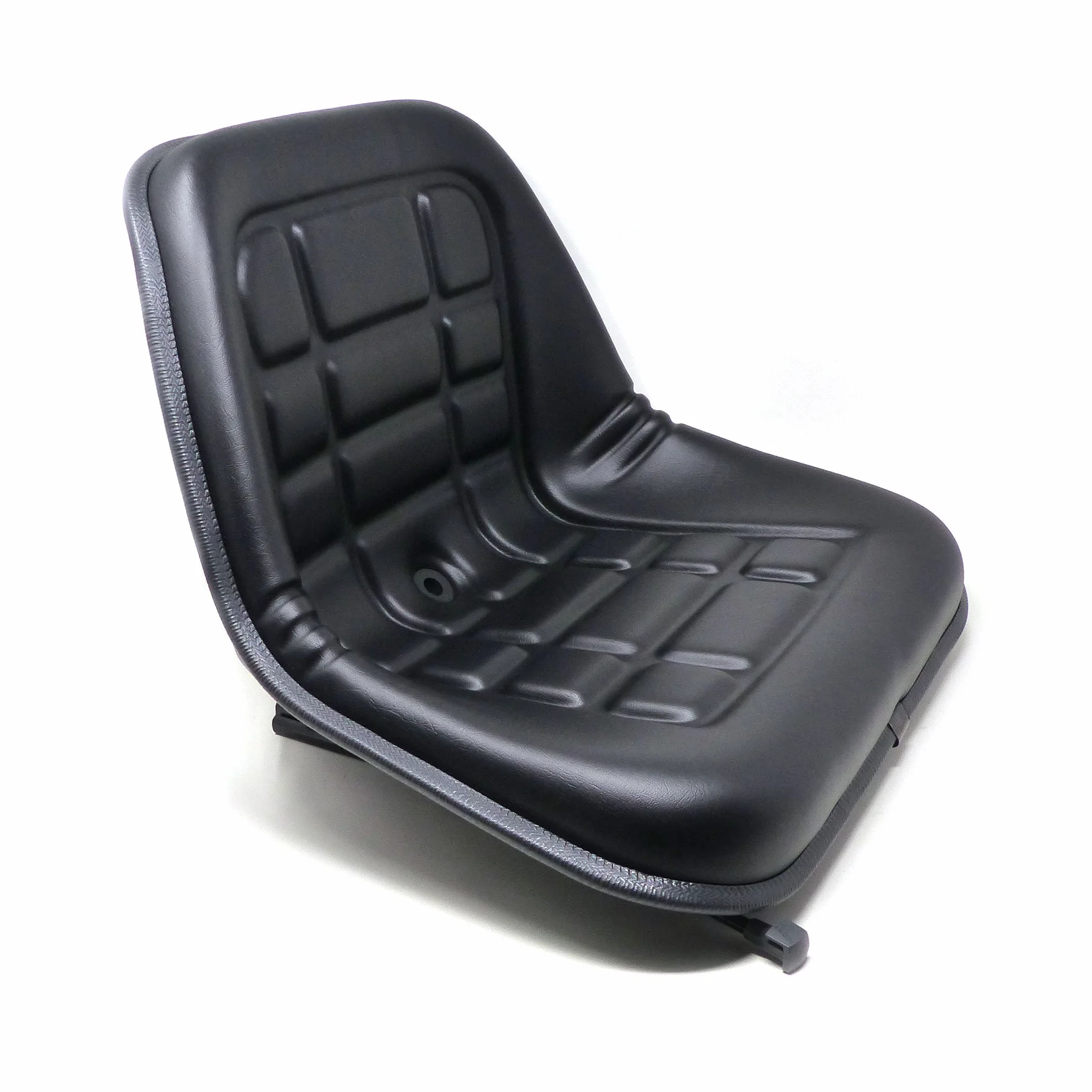 Sedile per Tractor Cermag COBO GT50 Nero per Trattore FIAT, SAME, LANDINI