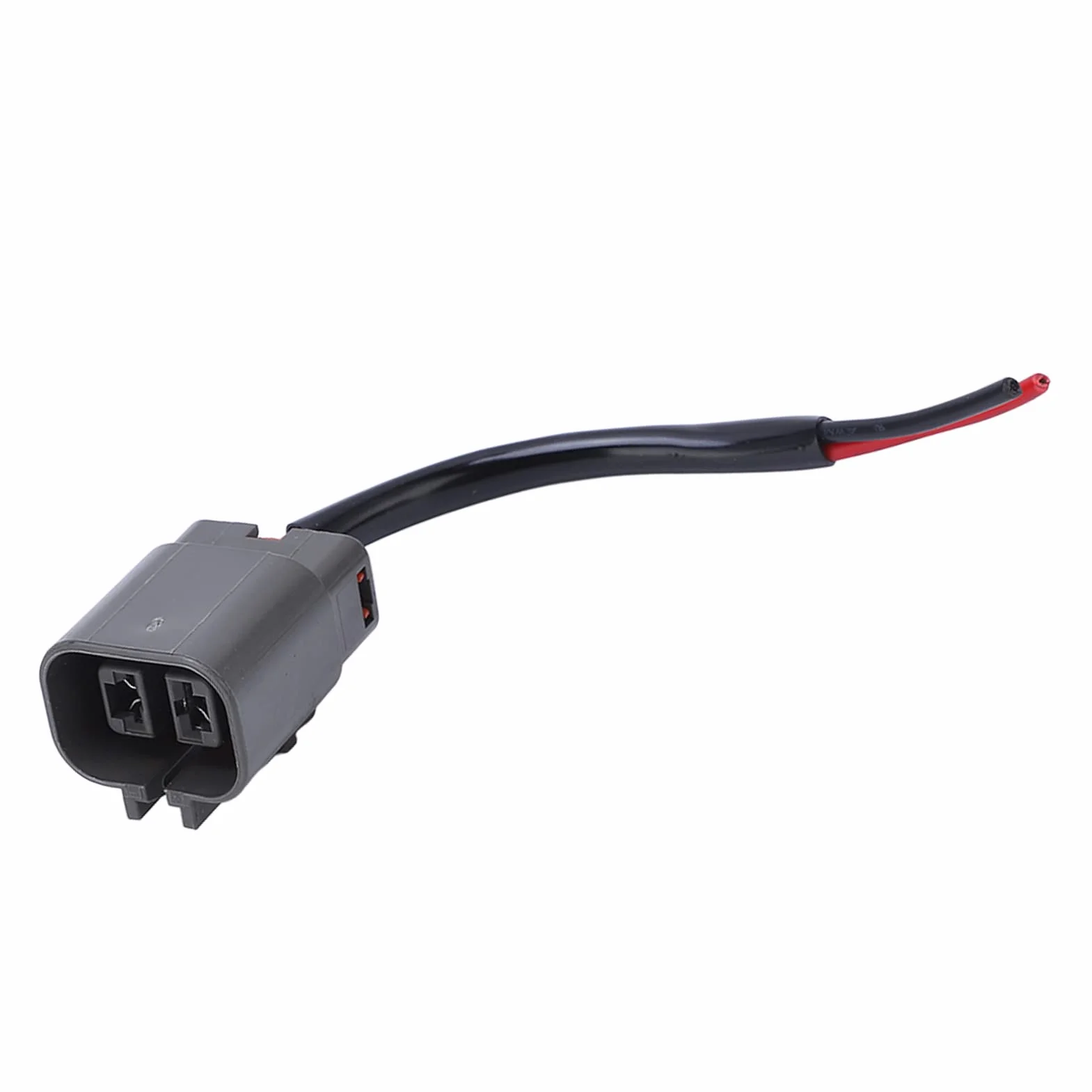 Alternatore Cablaggio Regolatore Spina 2Pin Pigtail Connettore GY0118 300E Sostituzione