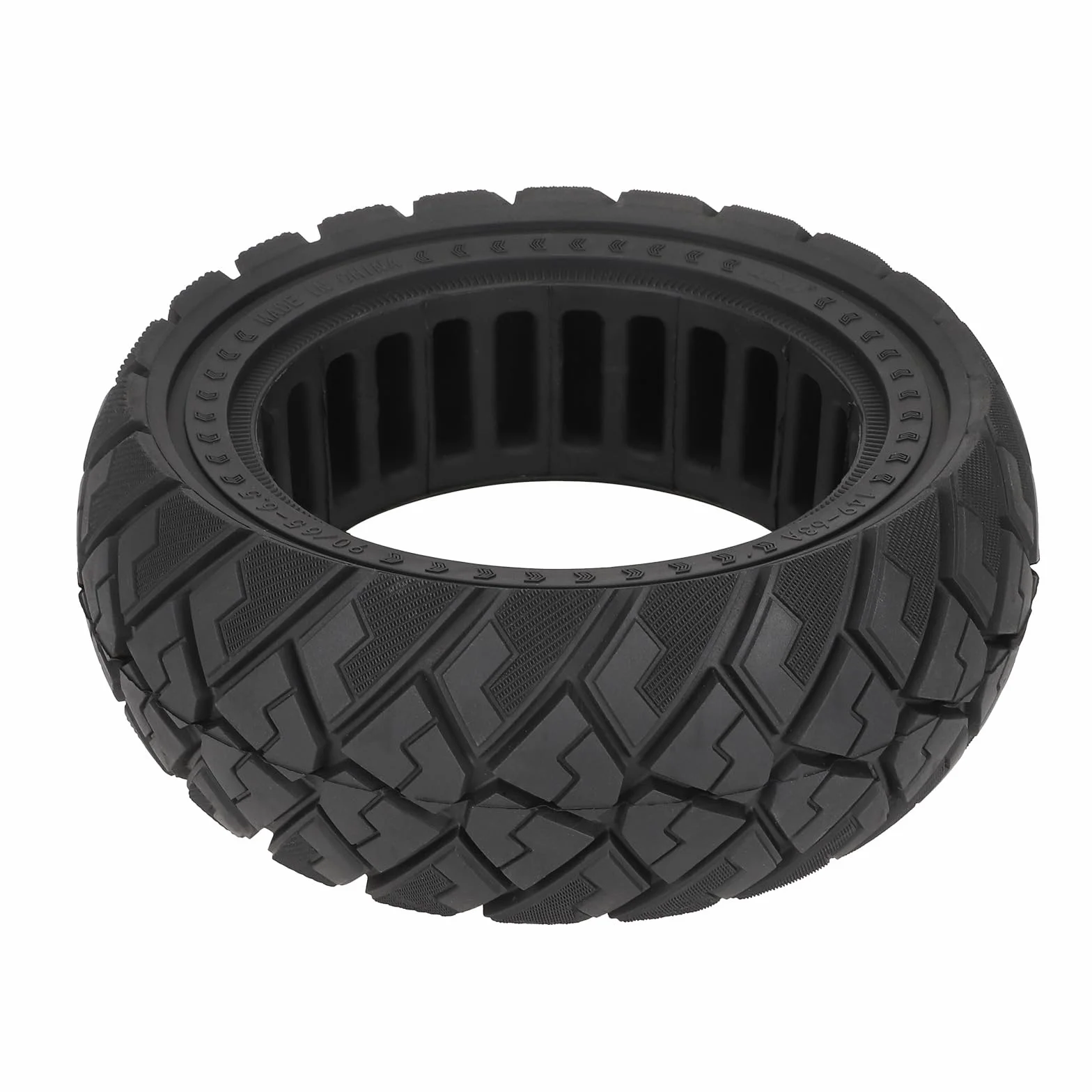 90/65-6.5 Pneumatico da fuoristrada, pneumatico antiscivolo da 11 pollici compatibile con lo scooter elettrico Zero 11X