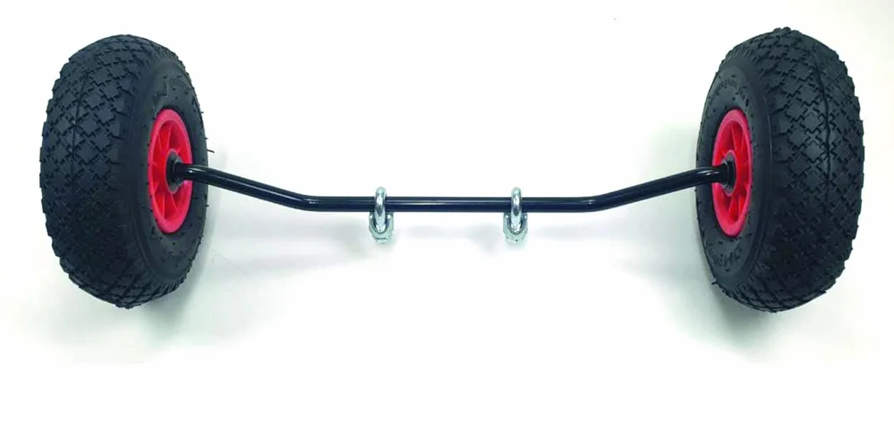 Yamaha PW50 Ruote da allenamento Acciaio Plastica Bianco