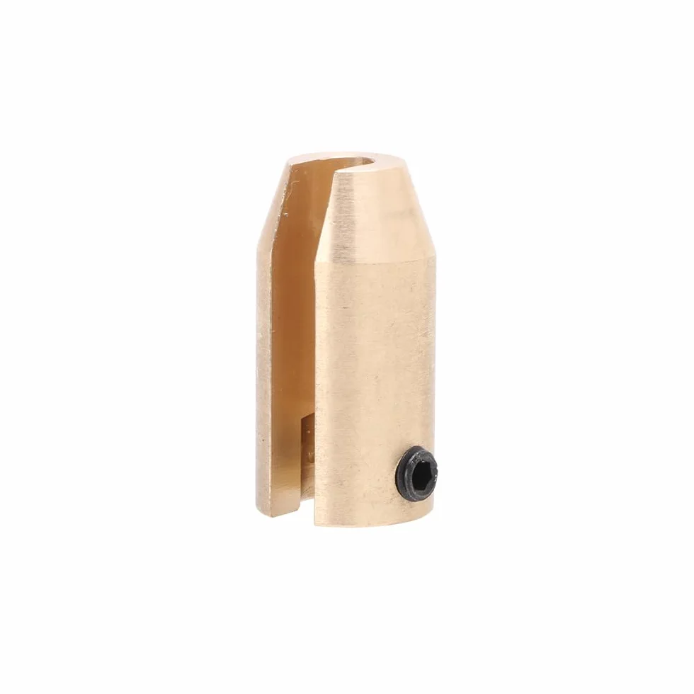 Bilancieri in Ottone per Raggi Ruota Moto, Doppio Raggio, Metrici per Cruiser Vintage