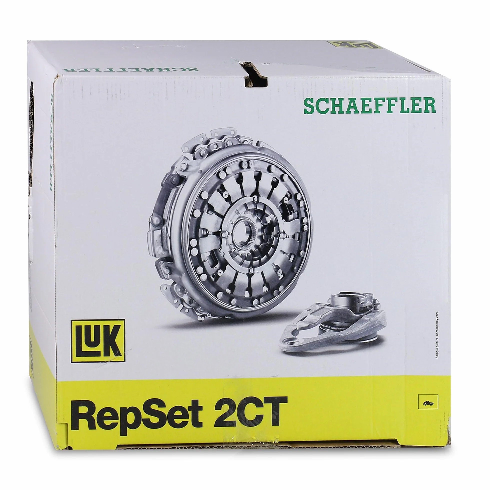LuK Kit frizione 602000700 Compatibile con: AUDI A1, A1 Sportback, A3, A3, A3 Cabriolet, A3 Limousine, A3 Sportback, A3 Sportback, Q2, SEAT ALTEA, ALTEA XL, ARONA, ATECA, IBIZA IV, IBIZA IV SC