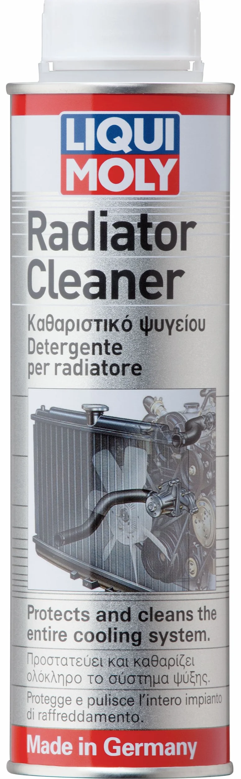 LIQUI MOLY Detergente per radiatore, 300 ml, Additivo più fresco, SKU: 1804