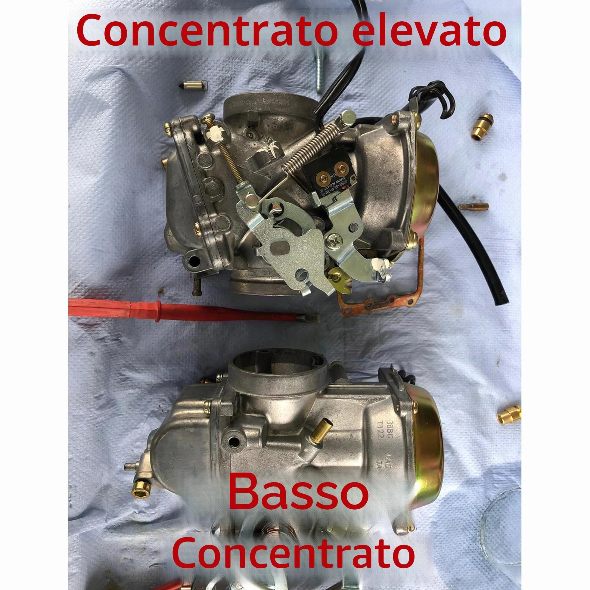 Cleanerist | Detergente ultrasuoni 5L – Concentrato per officina, carburatori, motori, freni, alberi, pompe, iniettori – per la pulizia auto contro sporco, olio e grasso