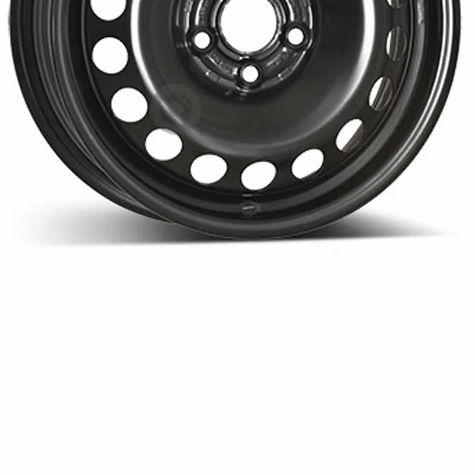 ALCAR STAHLRAD - cerchio in acciaio - 4055 - Black - 5.50 x 15 - 5/100.00/40/57.10