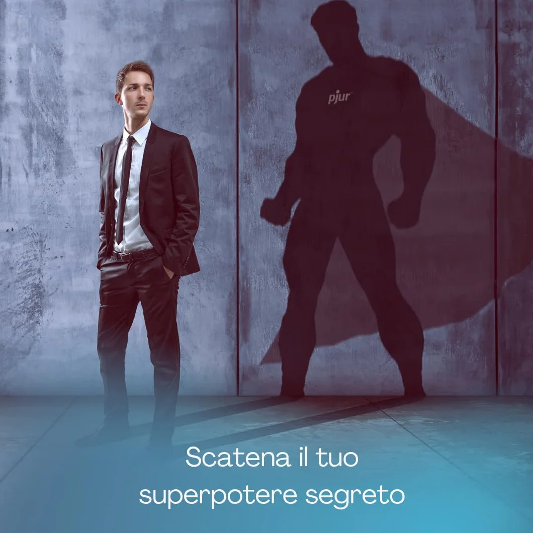 PJUR SUPERHERO ULTIMATE RITARDANTE SPRAY 20 ML