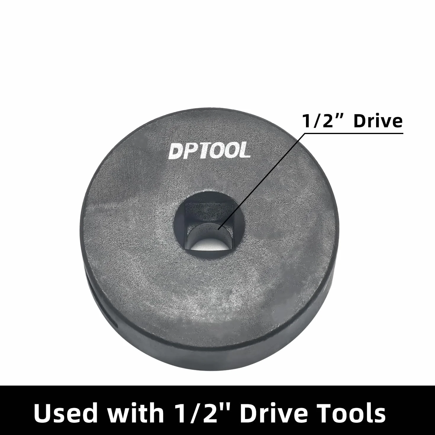 DPTOOL Strumento per la rimozione del dado dell'asse ruota 30mm 55mm per Ducati Panigale Diavel