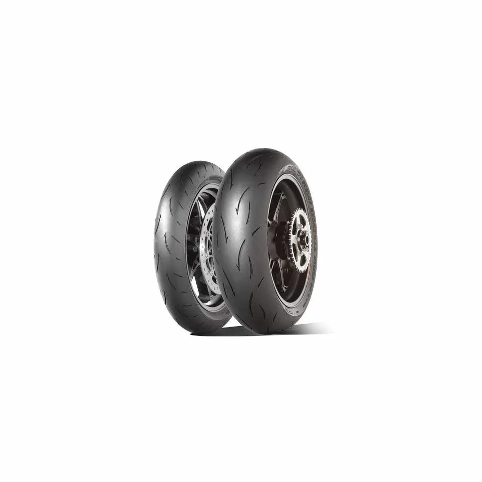 DUNLOP 200/55 ZR17 78W GP RACER D212 M TL