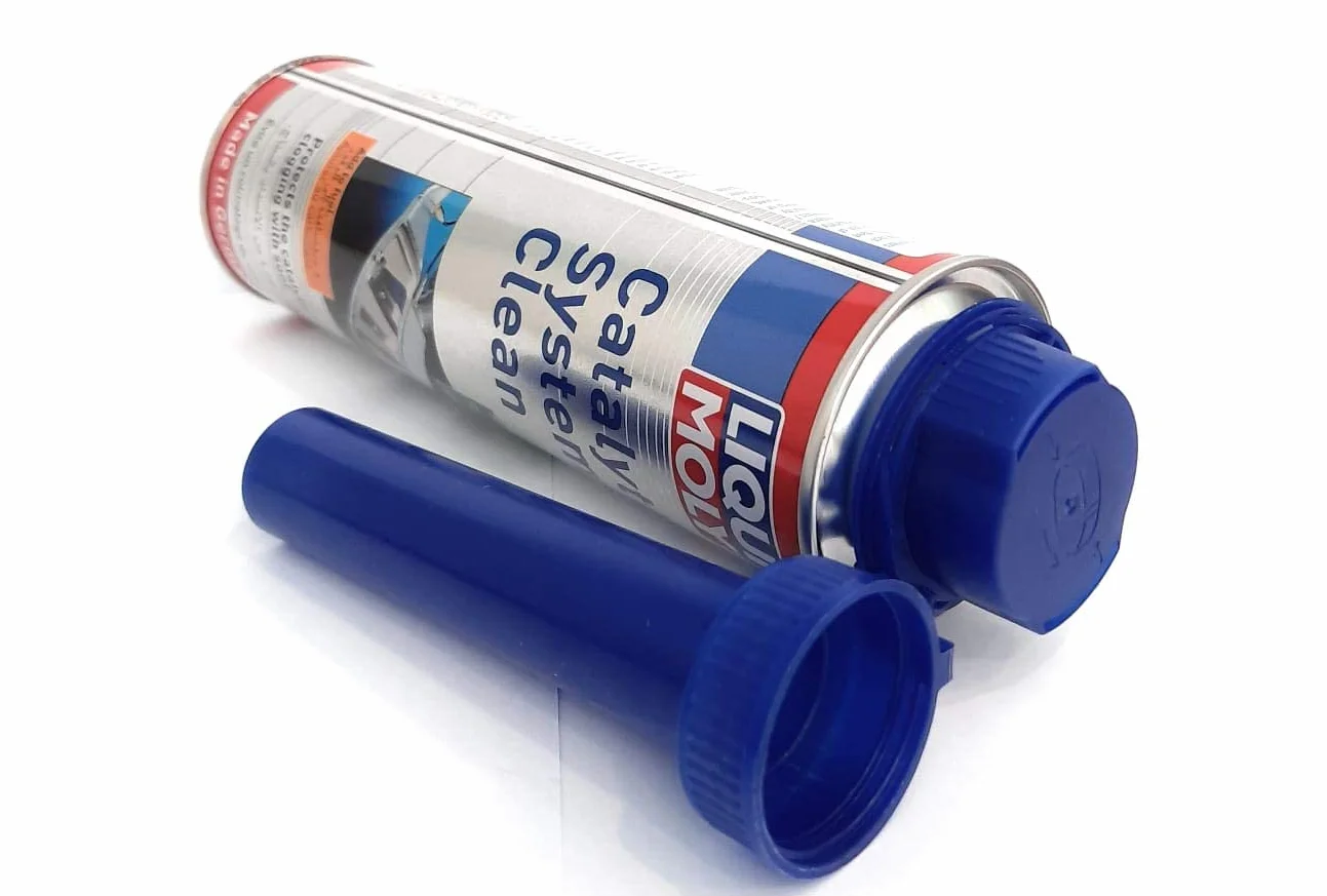 LIQUI MOLY 7110 Detergente per convertitore catalitico 300ml