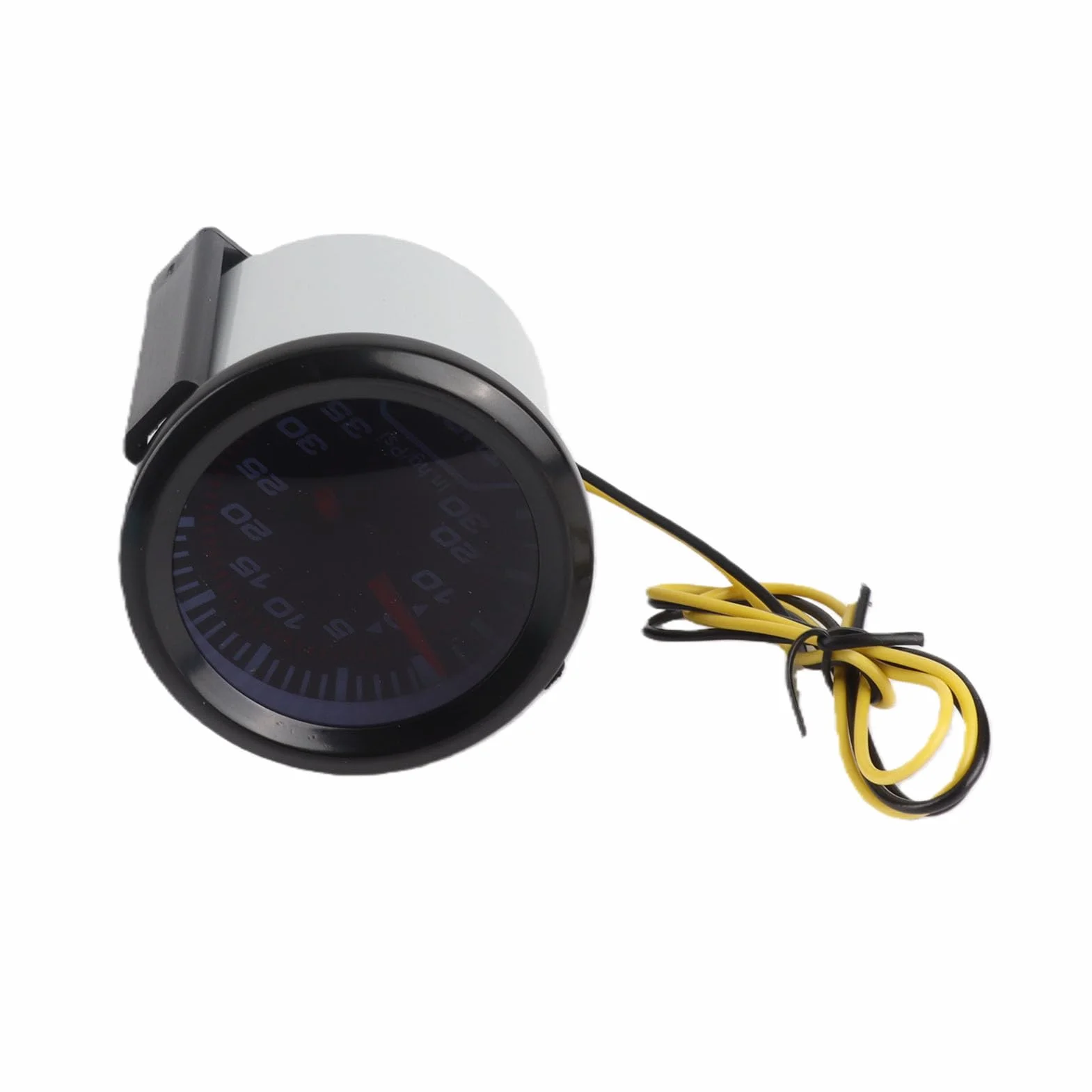 Manometro Turbo 2" 12V LED Digital Boost PSI Gauge Meter