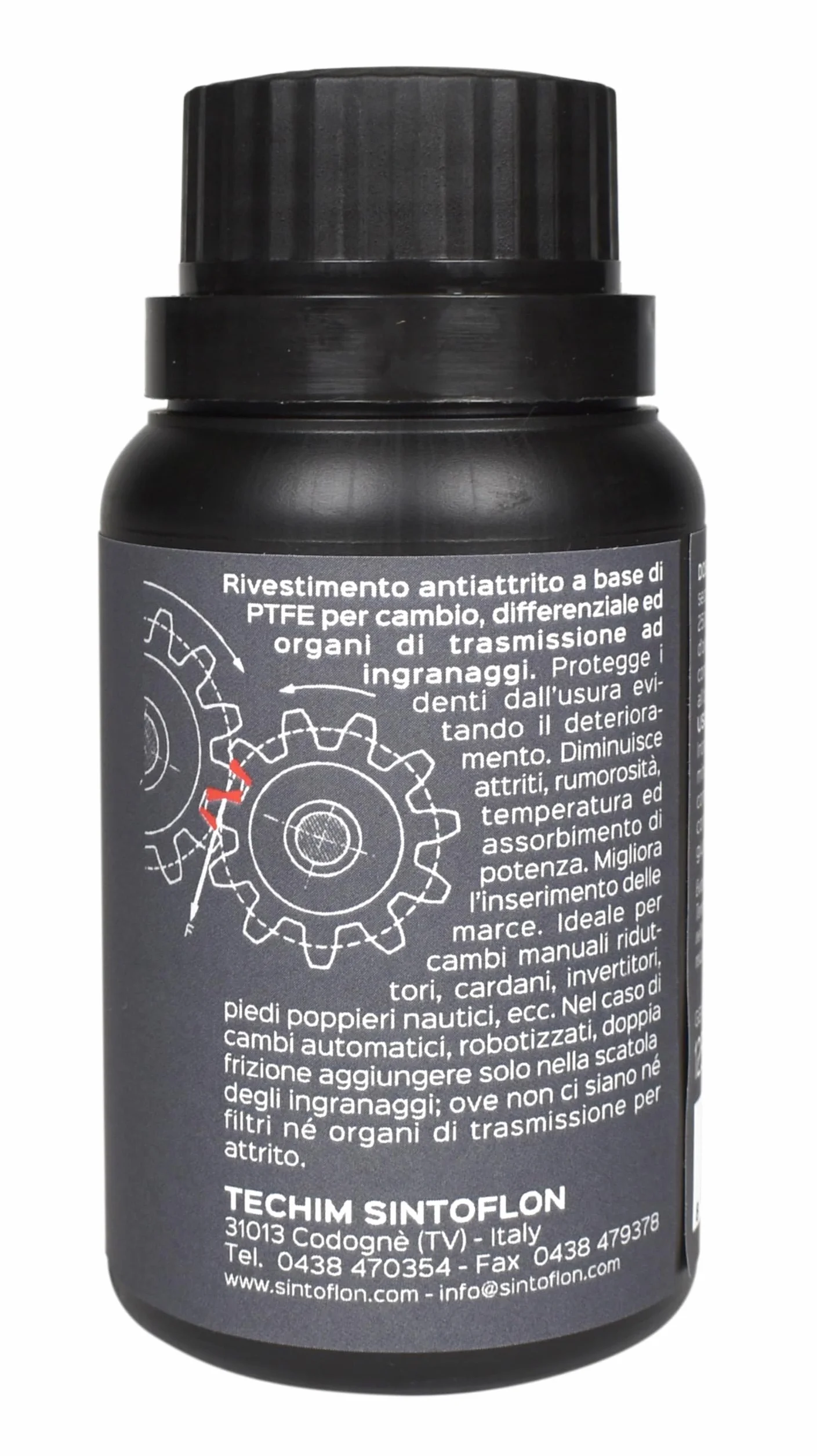 SINTOFLON GEAR LUBE Tratt.cambio e differenziale Fl.125 ml