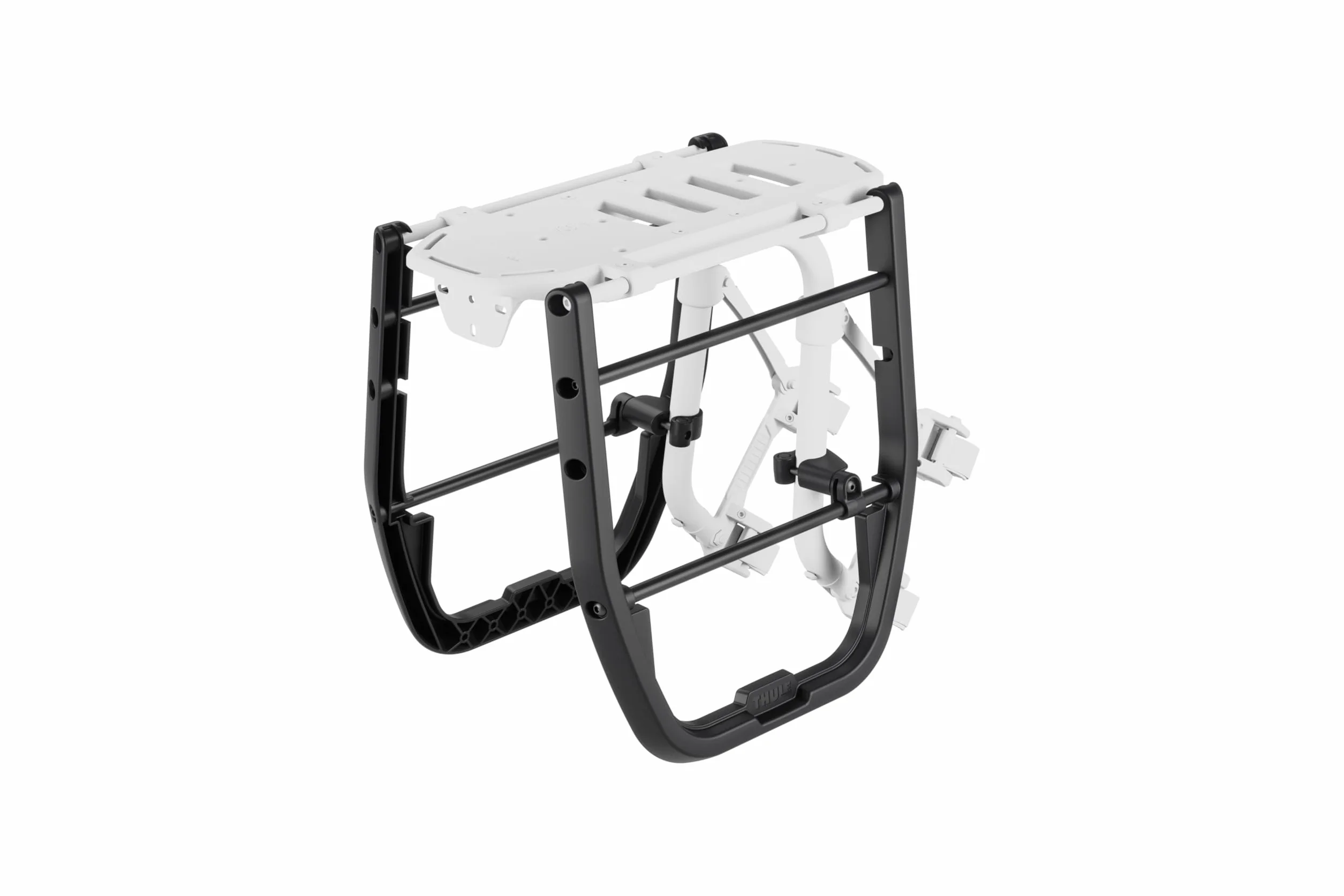 Thule Side Frames Set Telai Laterali Per Portapacchi Tour Rack Black, One-Size