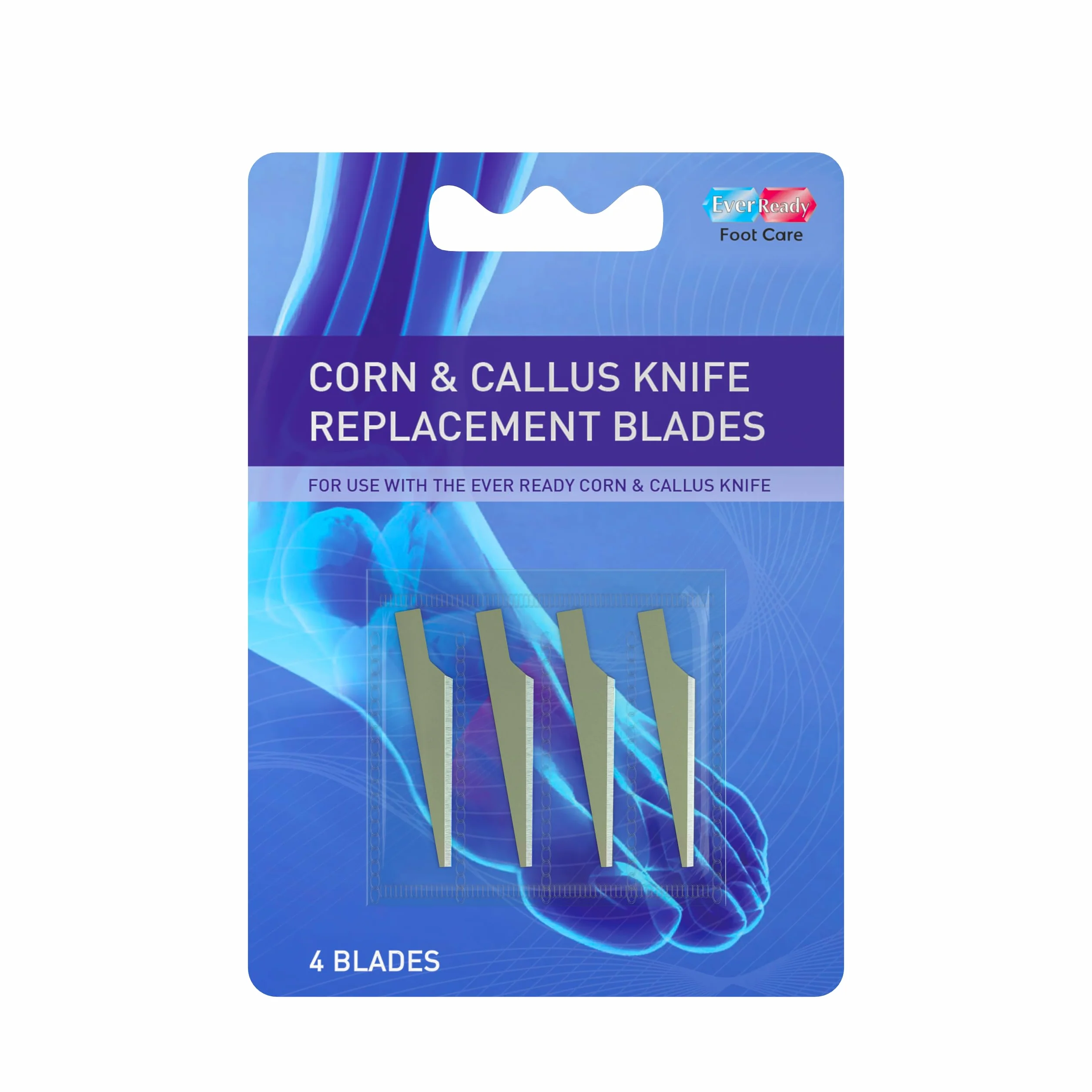 Ever Ready 4 ricariche per decespugliatori