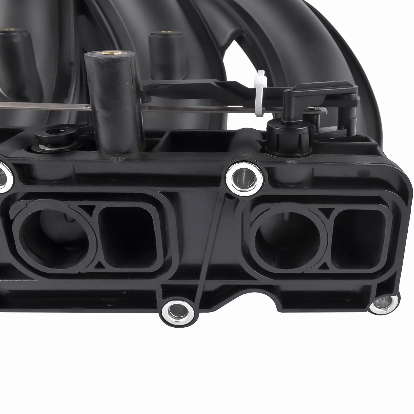Ponte di aspirazione Collettore di aspirazione Compatibile con W203 S203 W210 S210 W211 S211 CL203 200/220 CDI 6110903637 6110901337 6110902337
