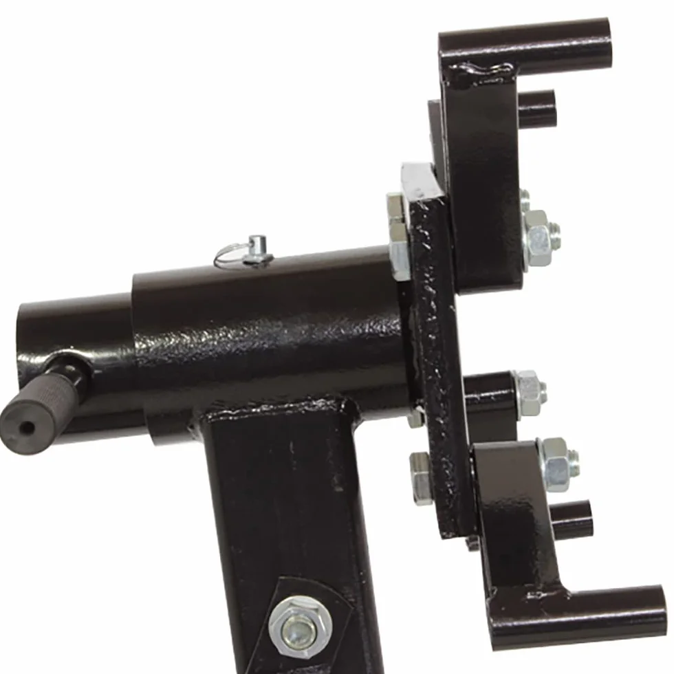 SOGI X4-06 Cavalletto supporto motore pieghevole gru paranco 850 kg
