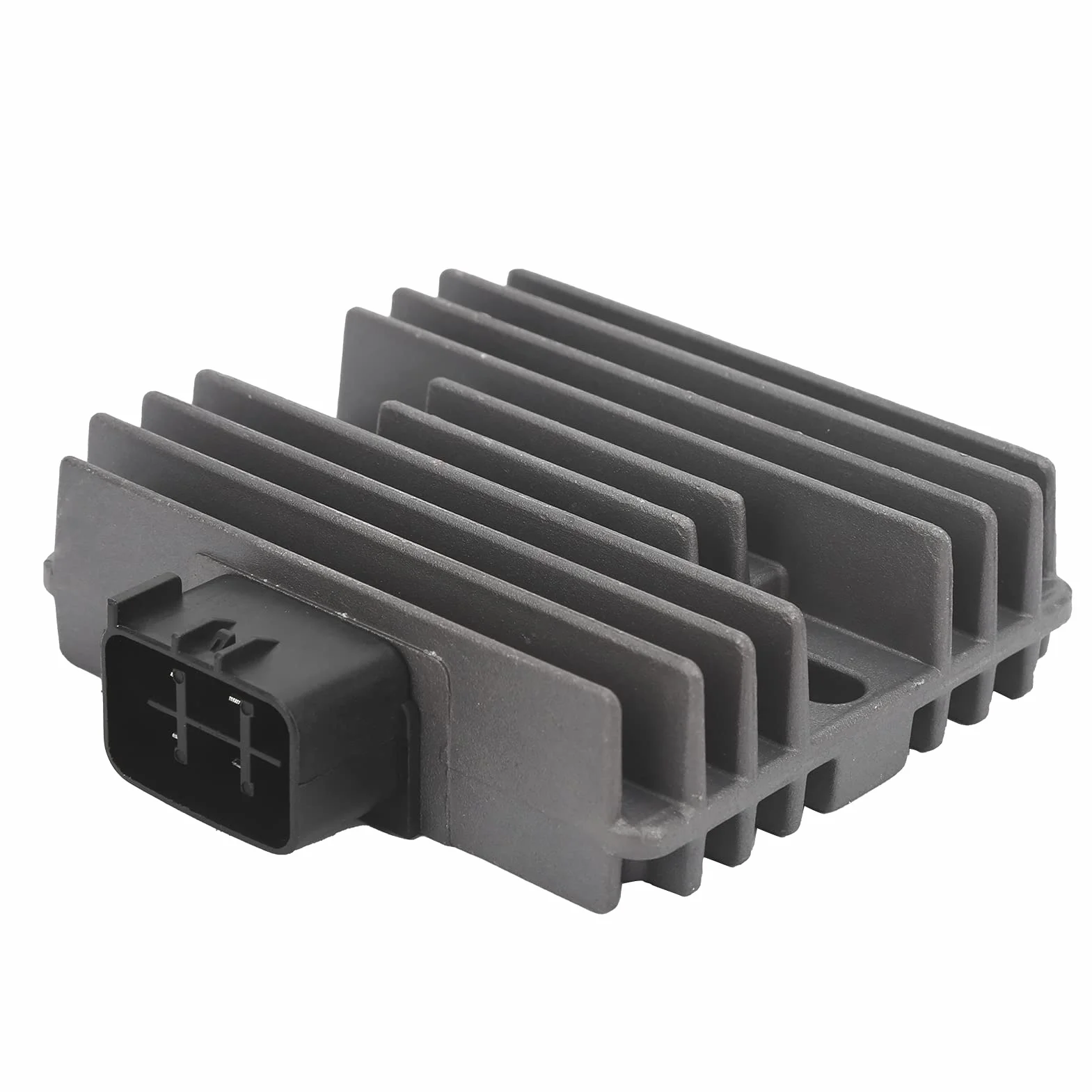 Akozon Regolatore di Tensione, Raddrizzatore di Tensione SH678A‑12 SH678‑11 SH678KA Per Kawasaki KRF 750 Teryx 4X4 Stabilizzatore di Tensione