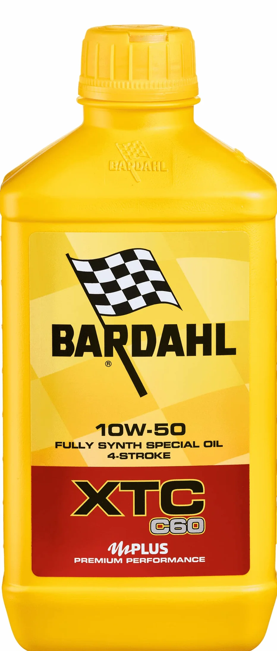 Bardahl Olio Motore XTC C60 10W-50 4 Tempi 100% Sintetico 3 Litri