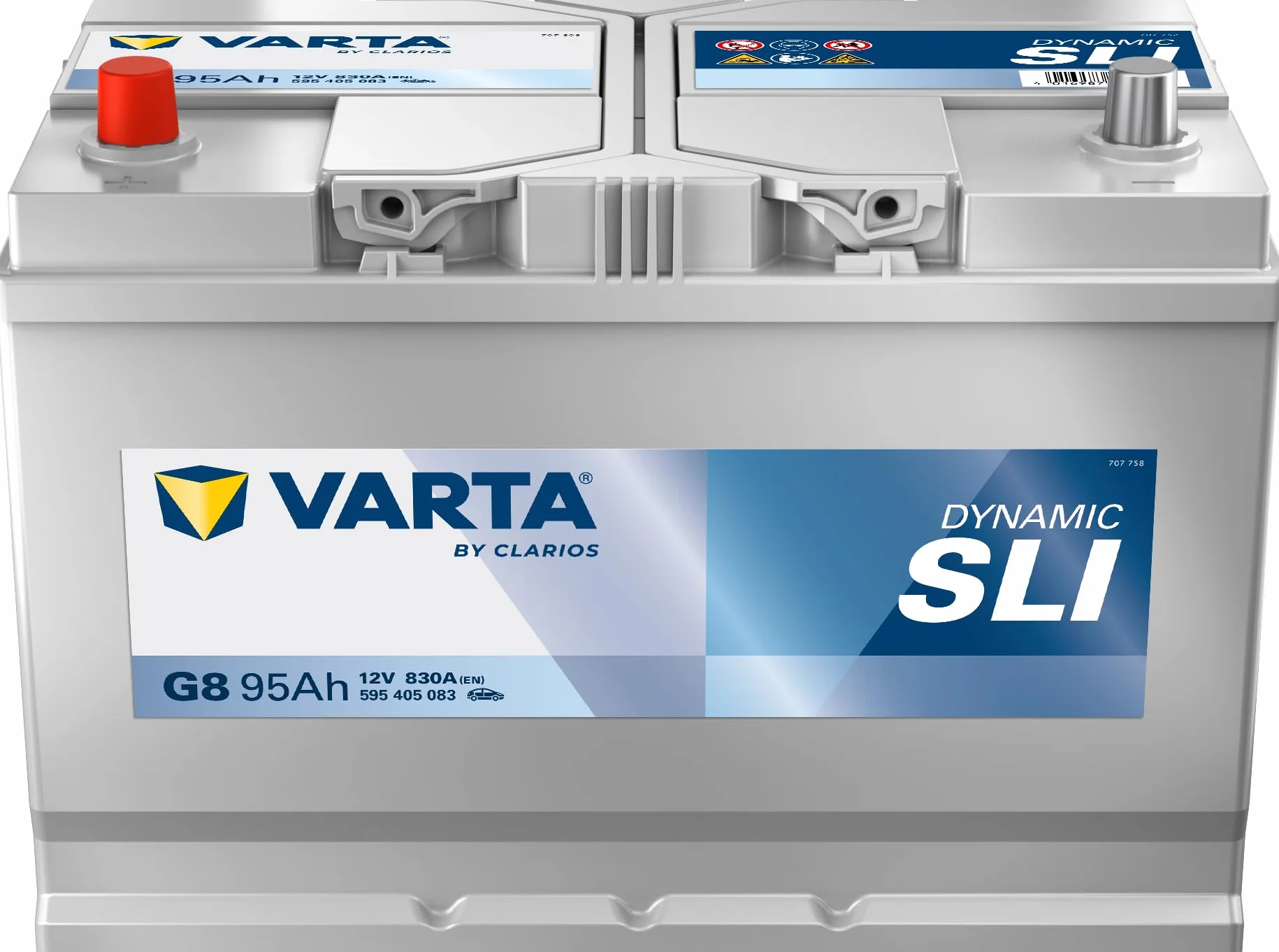 VARTA - G8 - 4016987119723