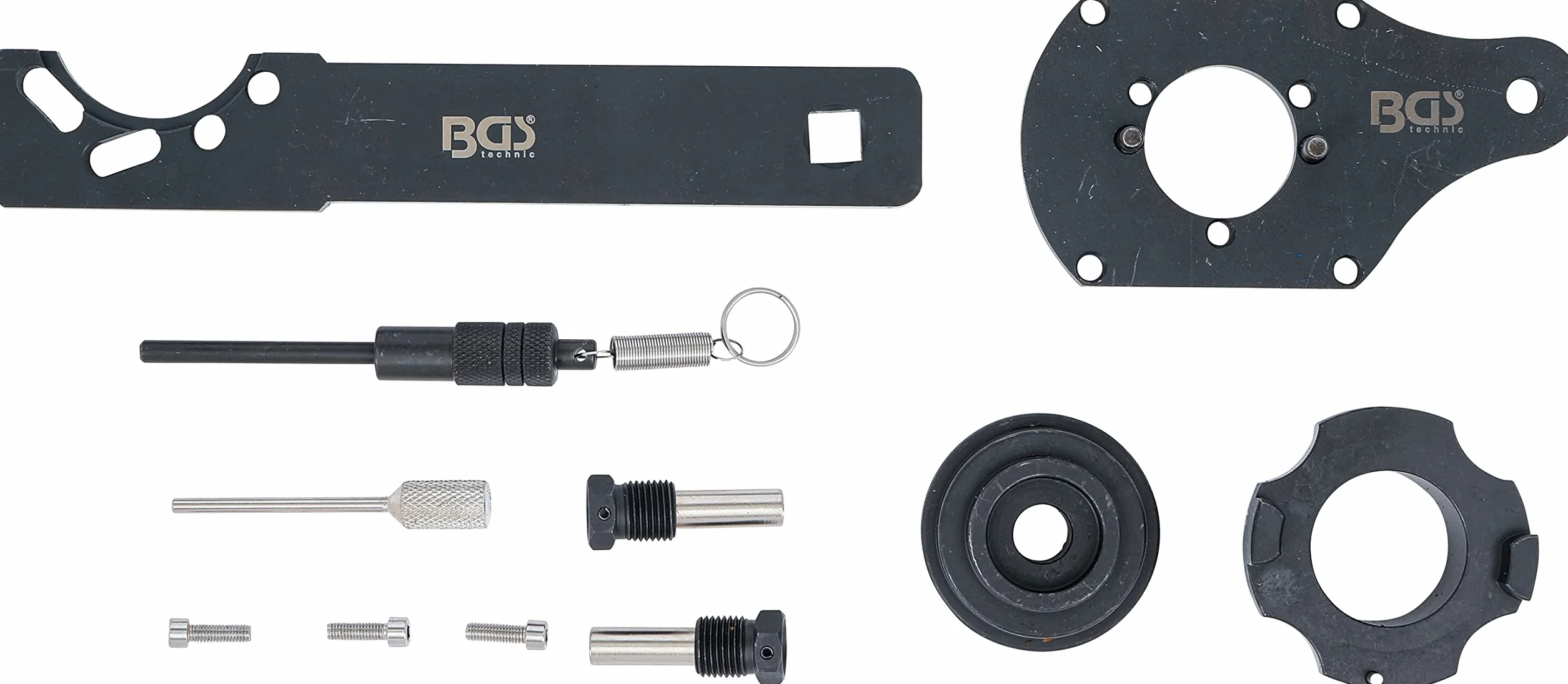 BGS Set di manutenzione motore per Opel 1.3 CDTi