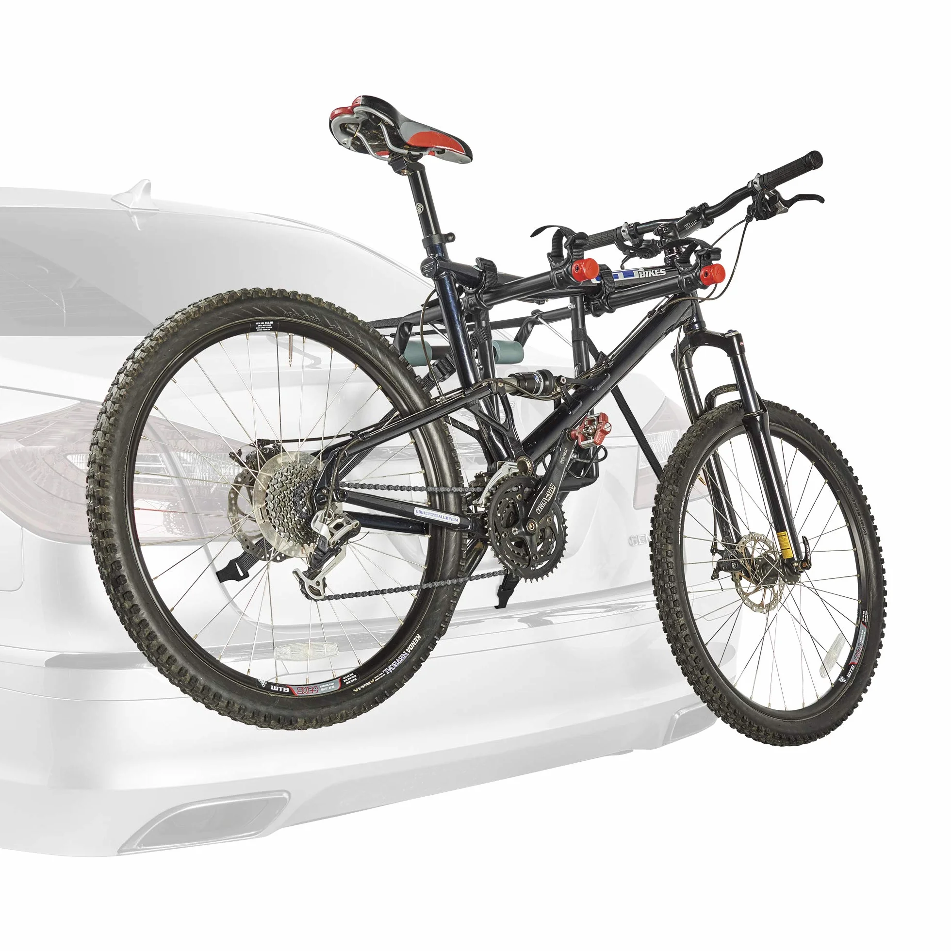 Allen Sports 2-Bike Trunk Mount Rack