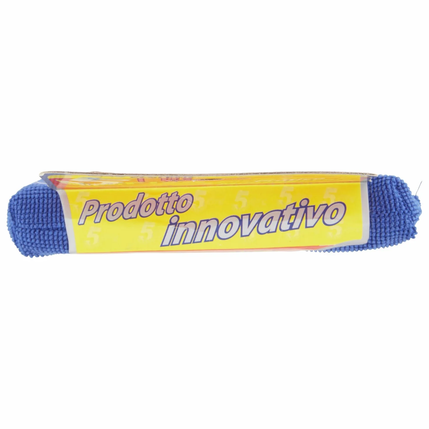 SUPERFIVE Panni Spugna per Vetri Doppio Lato, Lava e Asciuga Senza Aloni, Kit Microfibre