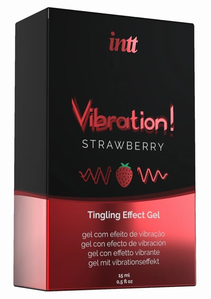 Intt Lubrificanti e Gel Stimolanti 15 ml