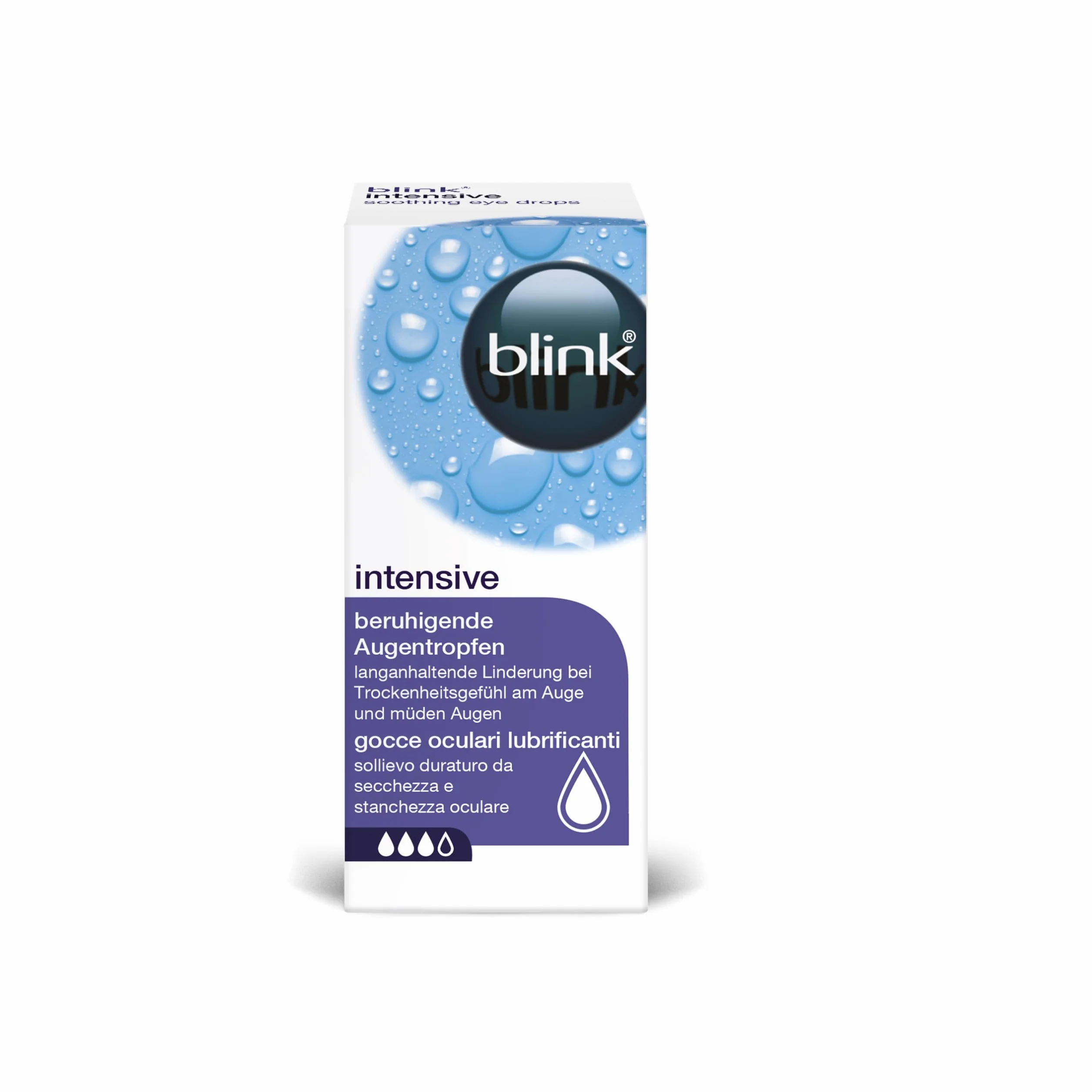 Bausch + Lomb blink Intensive 10 ml