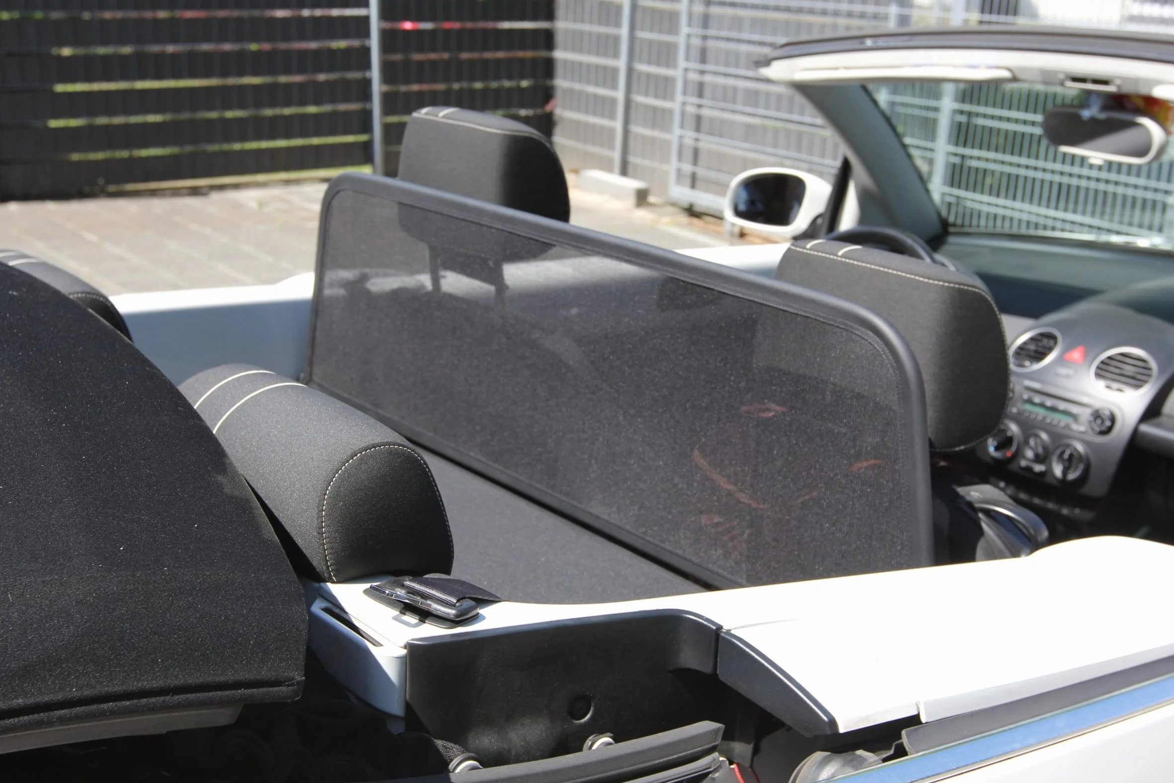 Deflettore del vento per VW Beetle Cabrio 1Y7