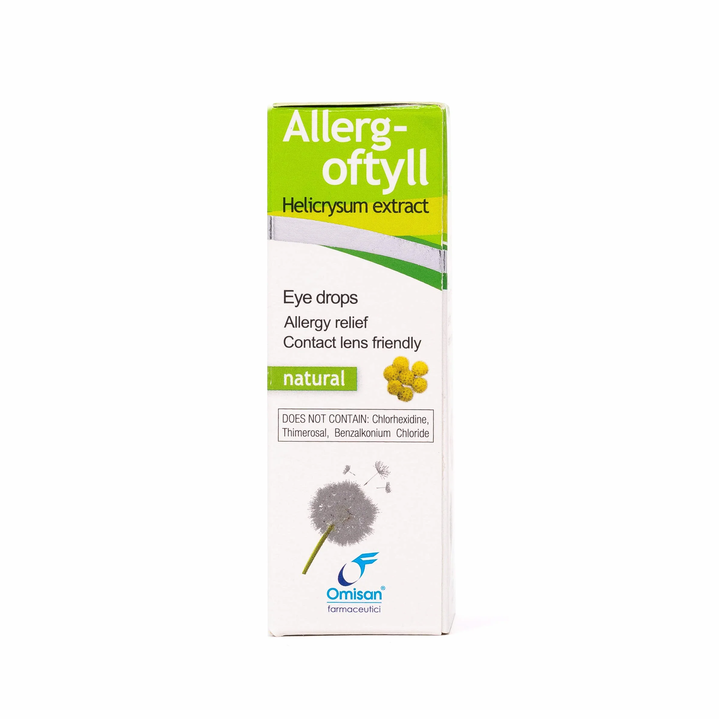 Allergoftyll Gocce oculari con Elicriso 15 ml